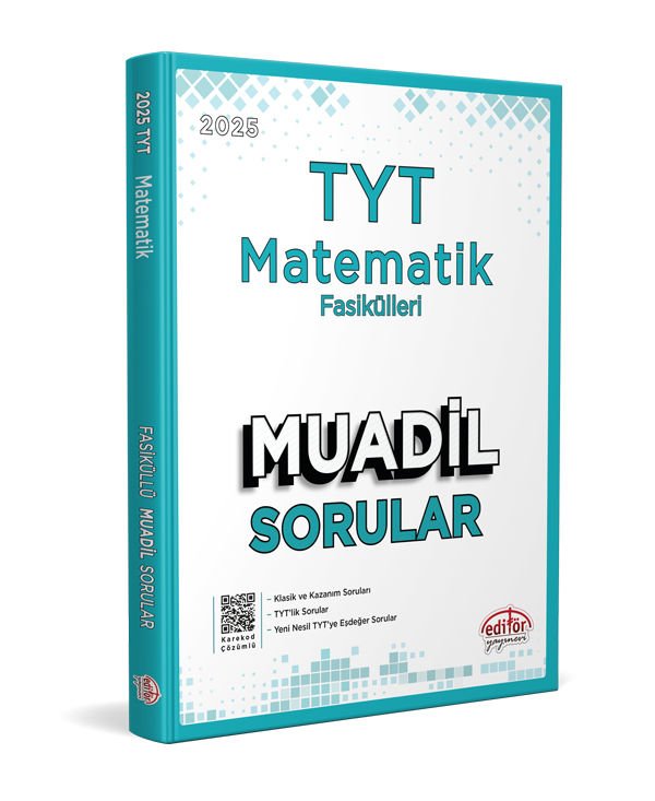 TYT Matematik Fasikülleri Muadil Sorular