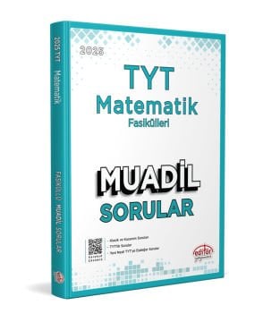 TYT Matematik Fasikülleri Muadil Sorular