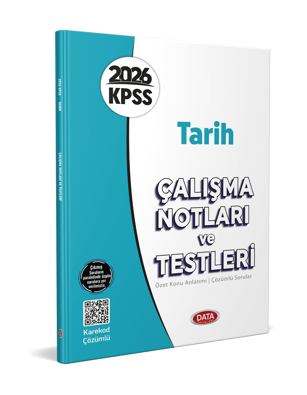 2026 KPSS Tarih Çalışma Notları ve Testleri
