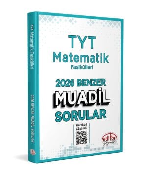 TYT Matematik Fasikülleri 2026 Benzer Muadil Sorular