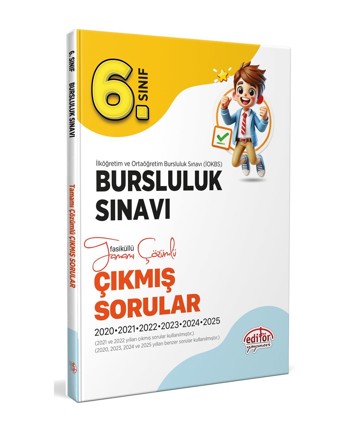 6. Sınıf Bursluluk Sınavı Tamamı Çözümlü Çıkmış Sorular