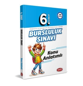 6. Sınıf Bursluluk Sınavı Konu Anlatımlı