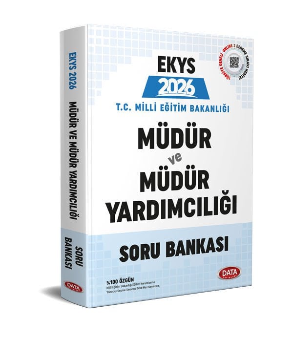 2026 MEB EKYS Müdür ve Müdür Yardımcılığı Soru Bankası