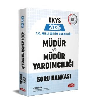 2026 MEB EKYS Müdür ve Müdür Yardımcılığı Soru Bankası