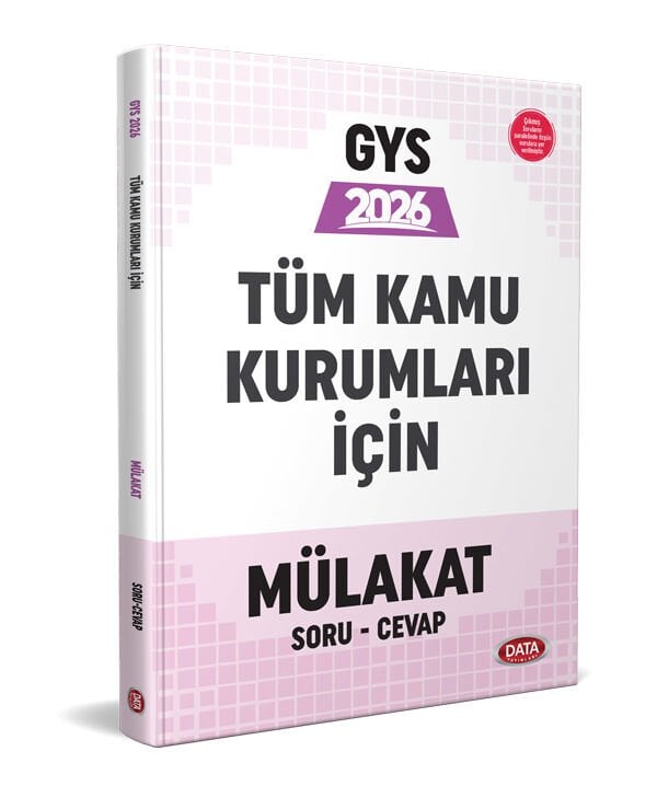Tüm Kamu Kurumları GYS Mülakat Soru Cevap