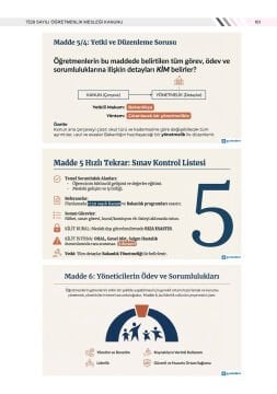 2026 Yapay Zeka Destekli MEB-AGS Mevzuat Ders Notları