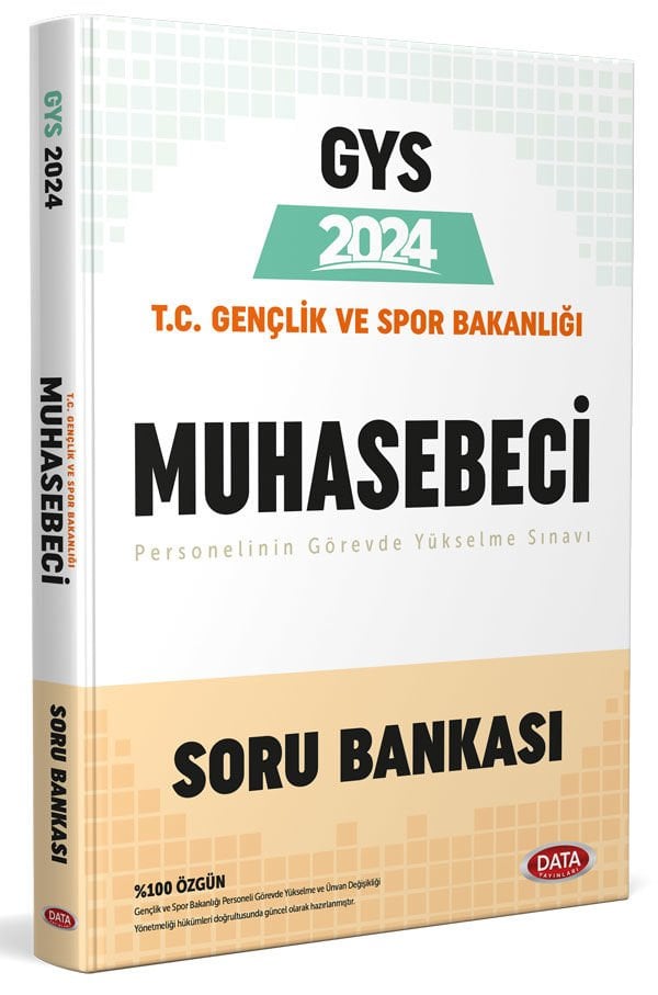 T.C. Gençlik ve Spor Bakanlığı Muhasebeci GYS Soru Bankası