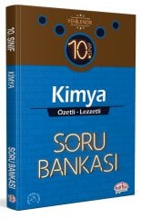 10. Sınıf Kimya Özetli Lezzetli Soru Bankası