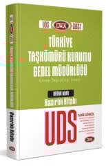 Türkiye Taşkömürü Kurumu Genel Müdürlüğü Ortak Alan Unvan Değişikliği Sınavı Hazırlık Kitabı