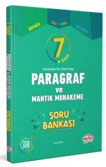 7. Sınıf Paragraf ve Mantık Muhakeme Soru Bankası