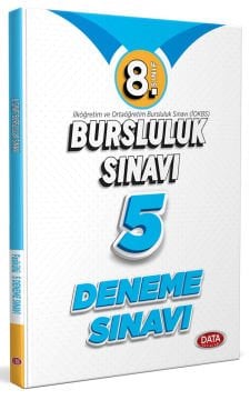 8. Sınıf Bursluluk 5 Deneme Sınavı