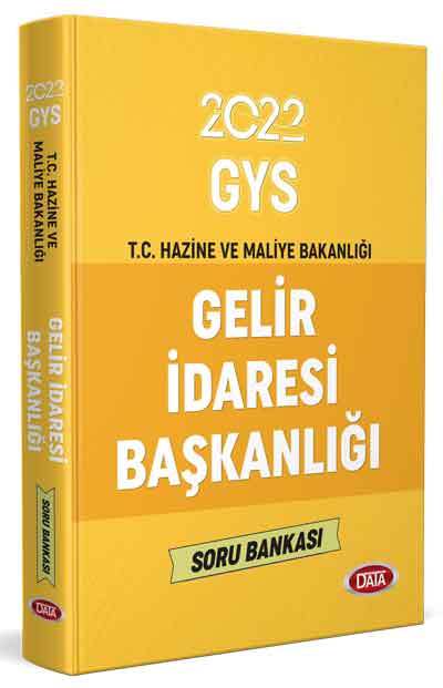 Gelir İdaresi Başkanlığı GYS Soru Bankası