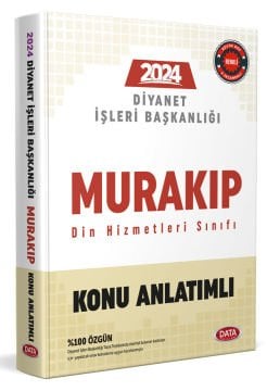 Diyanet İşleri Başkanlığı Murakıp Konu Anlatımlı