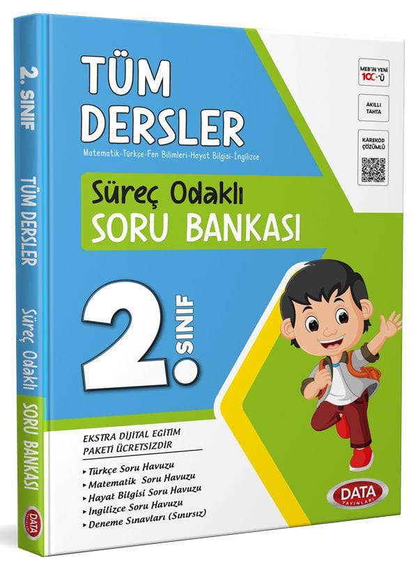 2. Sınıf Süreç Odaklı Tüm Dersler Soru Bankası