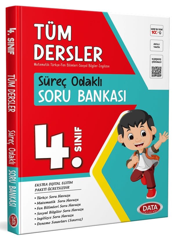 4. Sınıf Süreç Odaklı Tüm Dersler Soru Bankası