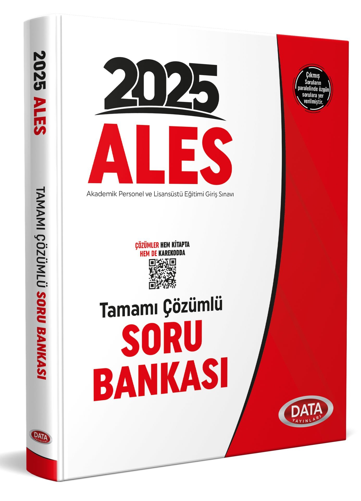 2025 ALES Tamamı Çözümlü Soru Bankası