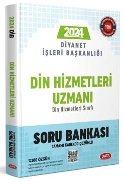 Diyanet İşleri Başkanlığı Din Hizmetleri Uzmanı GYS Soru Bankası - Karekod Çözümlü