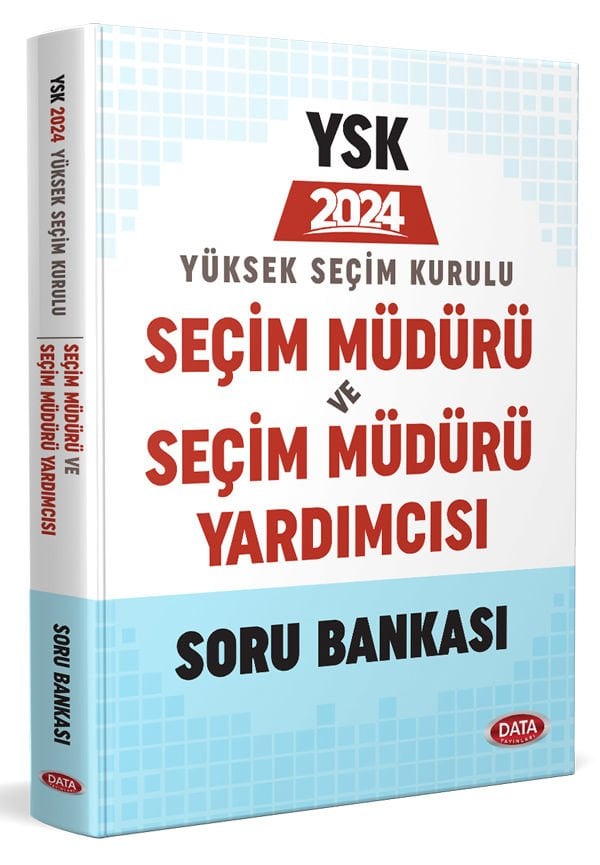 Yüksek Seçim Kurulu (YSK) Seçim Müdürü Soru Bankası