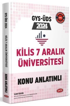 YÖK Üst Kuruluşları ile YÖK Personeli GYS Konu Anlatımlı Kilis 7 Aralık Üniversitesi