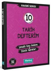 10. Sınıf Favori Serisi Tarih Seti