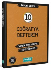 10. Sınıf Favori Serisi Coğrafya Seti