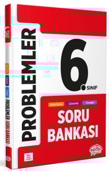 6. Sınıf Problemler Soru Bankası