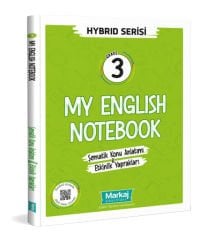 3. Sınıf Hibrid Serisi My English
