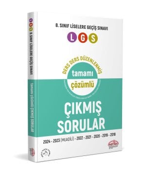 LGS Çıkmış Sorular ve Çözümleri