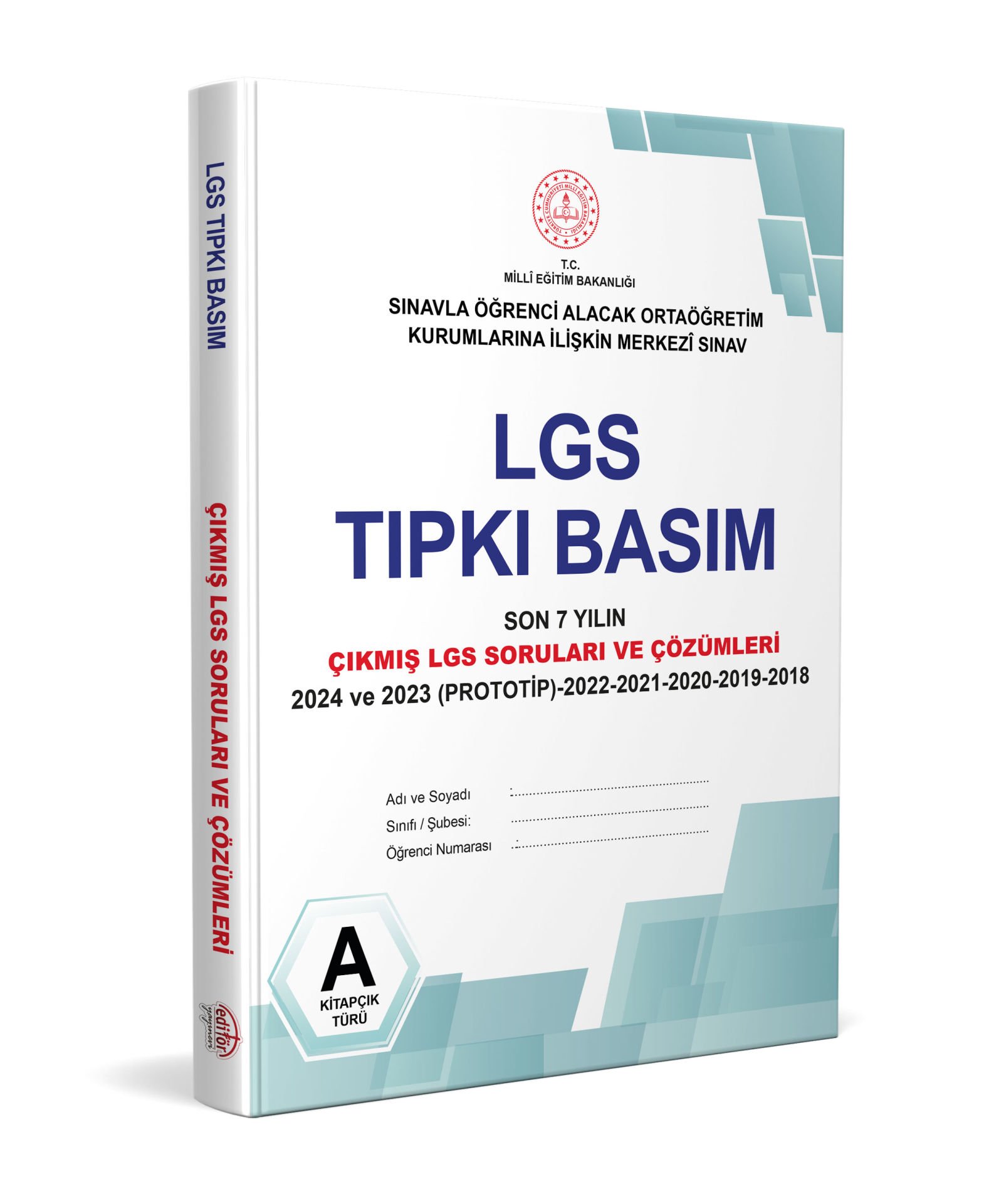 LGS Tıpkı Basım Çıkmış Sorular ve Çözümleri