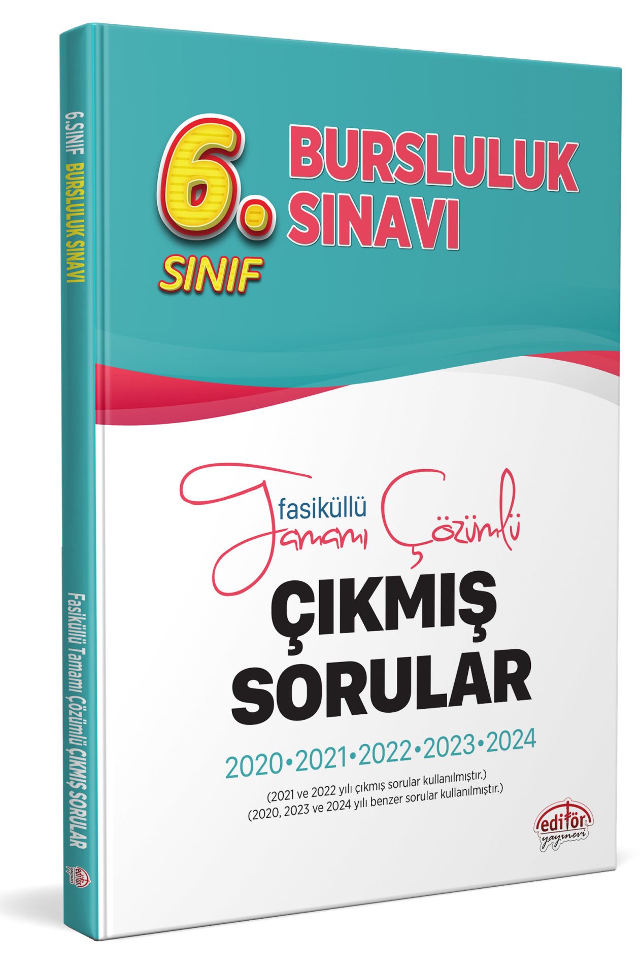 6. Sınıf Bursluluk Sınavı Tamamı Çözümlü Çıkmış Sorular